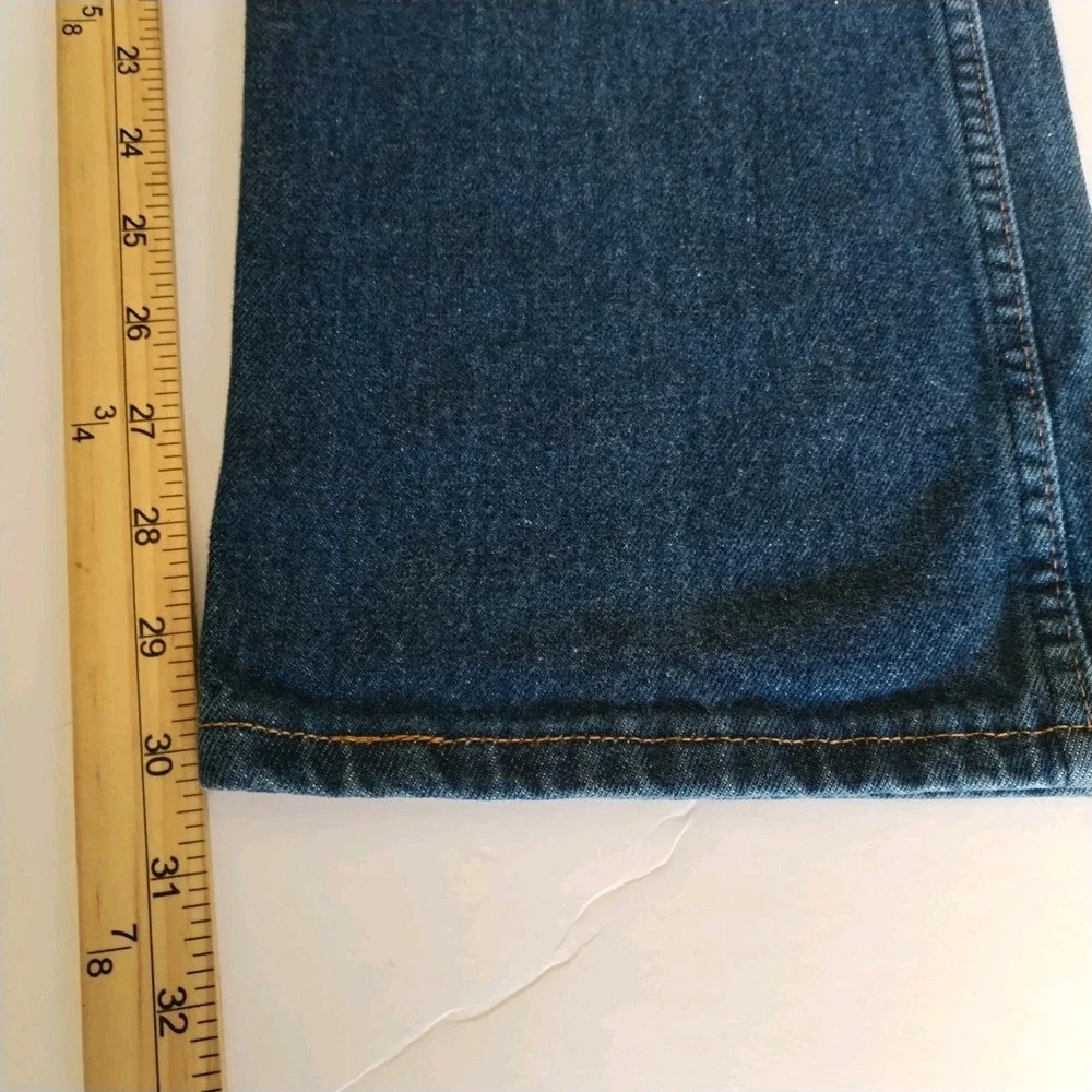 Wrangler FR Flame Resistant Men's Work Jeans 47MLW Regular Fit 40x30 HRC2 ATPV 2